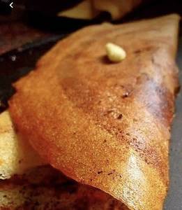 Butter Plain Dosa