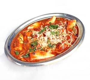 Punjabi Paneer