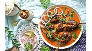 Baingan Masala