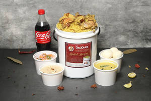 1/2 Padi Chicken Biriyani (7 Person)