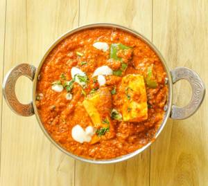 Paneer Karahi