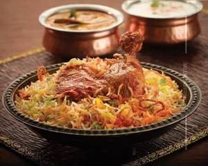 Chicken Hyderabadi Biryani