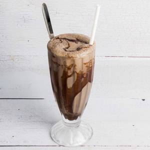 Chocolate Milkshake