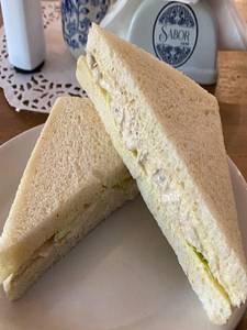 Chicken Mayo Sandwich