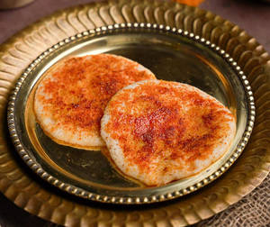 Podi Uttapam - 2 Pcs