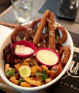 TBJ Omnivore Sampler Platter