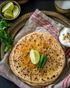 Paratha - Aloo Cheese Masala
