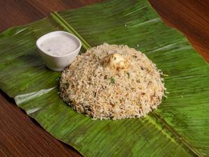 Pothi Biryani Egg