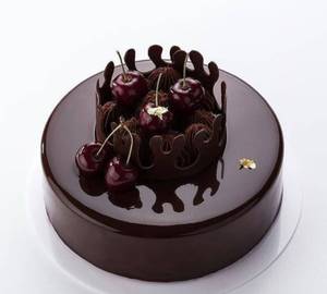 Swiss Chocolate Cake [1/2kg]