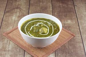 Palak Paneer