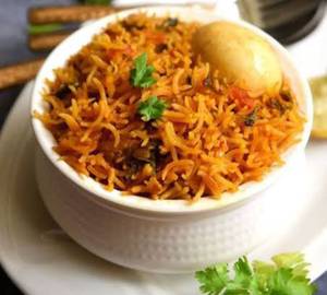 Egg Biryani