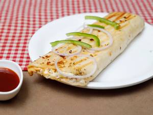 Paneer Wrap