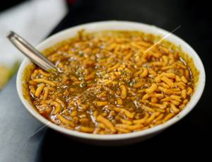 Sev Bhaji