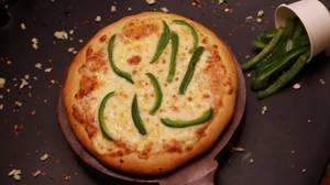 Capsicum pizza