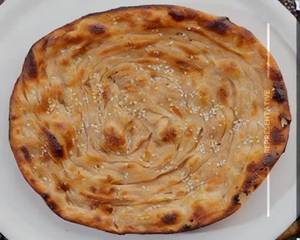Tandoori Paratha