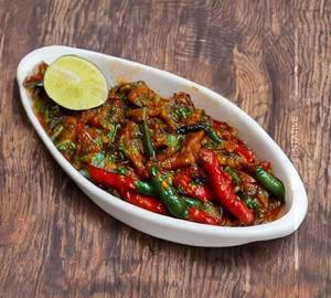 Fish Chilli Dry