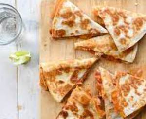 Chicken Quesadilla