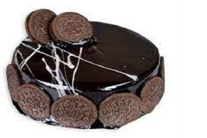 Oreo Chocolate Cake [500gms