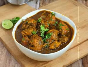 Kadai Chicken Gravy