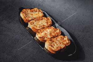 Crusty Garlic Bread