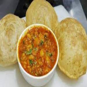 Puri (4 Pcs)