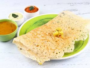 Rava Masala Dosa