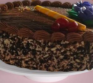 Chocolate cake [500 g]