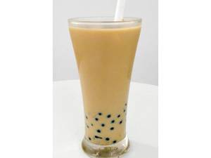 Milk Tea Bubble Tea