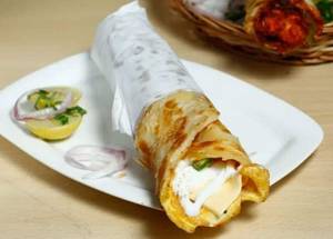Egg Cheese Roll