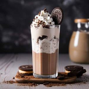 Oreo Cold Coffee