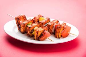 Paneer Achari Tikka