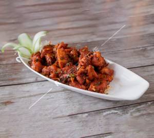 Paneer manchurian