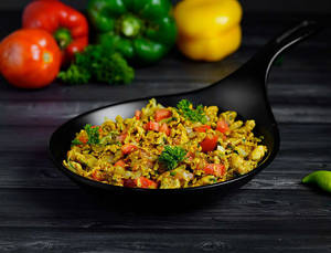Egg Bhurji