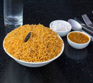 Plain Biriyani