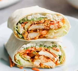 Grilled Chicken Tortilla Wrap