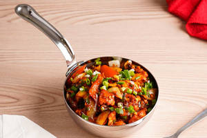 Chilli Paneer - Medium
