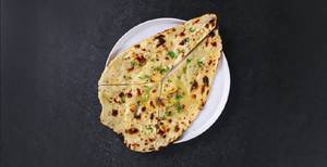 Butter Naan
