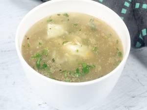 Chicken Sweet Corn Soup