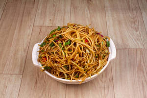 Veg Hakka Noodles