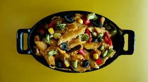 White Sauce Macaroni Pasta
