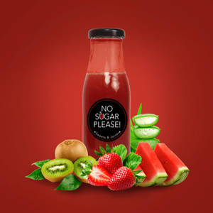 Vitamin Powerhouse Juice