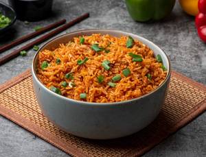 Veg Schezwan Rice