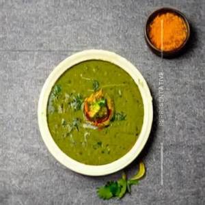 Methi Matar Malai