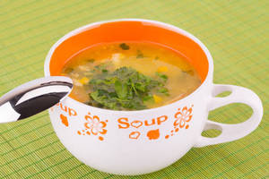 Veg Hot And Sour Soup 