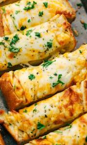 Cheezy Garlic Bread