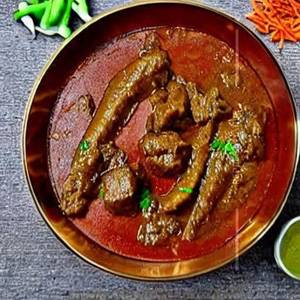 Mutton Saagwala