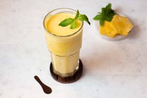 Pineapple-lassi