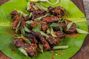Mutton Tadka