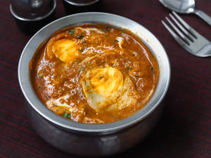 Egg Masala