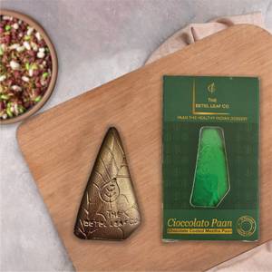 Cioccolato Paan, 9 Months Shelf Life (Pack of 1)